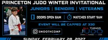 Princeton Judo Winter Invitational 2027