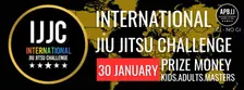 INTERNACIONAL JIU JITSU CHALLENGE