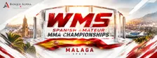 SPANISH AMATEUR MMA CHAMPIONSHIPS 2026