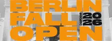 BERLIN FALL OPEN 2026 I EUROPEAN CUP