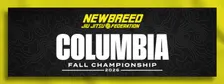 NEWBREED COLUMBIA FALL CHAMPIONSHIP 2026