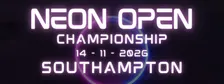 The Neon BJJ Open 2026 (Gi & NoGi)