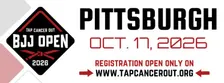 Tap Cancer Out 2026 Pittsburgh BJJ Open