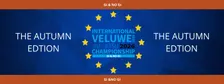 International Veluwe Open Jiu Jitsu Championship 2026 GI & NO GI THE AUTUMN EDTION