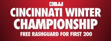 FUJI BJJ Cincinnati Winter Championship