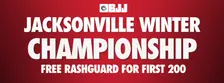 FUJI BJJ Jacksonville Winter Championship