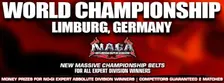 NAGA World Grappling Championship (Europe)