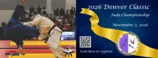 2026 Denver Classic Judo Championship