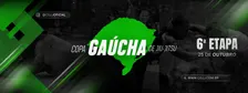 COPA GAÚCHA DE JIU-JITSU - 6º Etapa / 2026