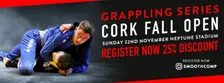 Grappling Series - Cork Open Fall 2026