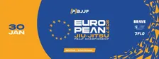 PBJJF EUROPEAN JIU-JITSU CHAMPIONSHIP 2027