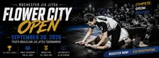 Flower City Open - September 2026