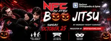 NFC Boo Jitsu #9