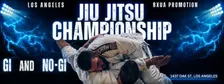 Los Angeles Jiu-Jitsu Championship