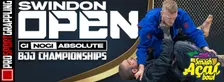 Pro Sport Grappling - Swindon Open 1