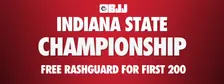 FUJI BJJ Indiana State Championship