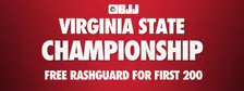 FUJI BJJ Virginia State Championship