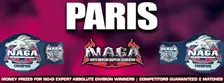 NAGA Paris Grappling Championship
