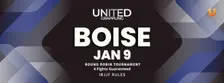 United Grappling - Boise - January 9