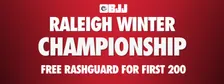 FUJI BJJ Raleigh Winter Championship