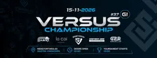 VERSUS Championship 37 - Adults Gi only