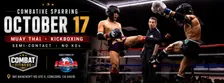 Combat Fitness - Muay Thai Technical Competition 2