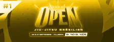 OPEN de PARIS GI de JIU-JITSU BRÉSILIEN
