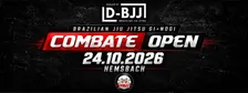 COMBATE OPEN | D-BJJ