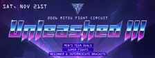 RITSU FIGHT UNLEASHED III