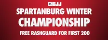 FUJI BJJ Spartanburg Winter Championship