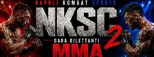 2° NAPOLI KOMBAT SPORTS CUP