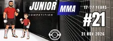 Junior MMA Competition #21
