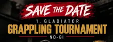 Gladiator Grappling Tournament