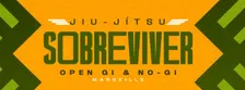 OPEN GI & NOGI SOBREVIVER Marseille 2026