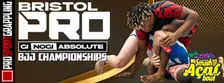Pro Sport Grappling - Bristol Pro 7