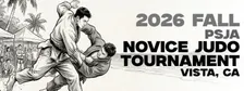 PSJA Fall '26 Novice Judo Tournament