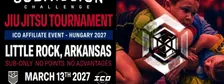 Submission Challenge Little Rock , Arkansas March 13th 2027