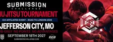 Submission Challenge Jefferson City , MO Sept 18th 2027