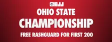 FUJI BJJ Ohio State Championship
