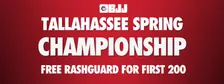 FUJI BJJ Tallahassee Spring Championship
