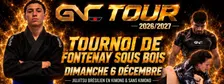 GNC TOUR 26/27 - TOURNOI DE FONTENAY S/BOIS