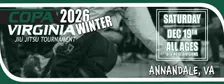 Copa Virginia - Winter 2026