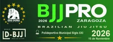 BJJPRO ZARAGOZA 2026 | OSO DURO