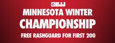 FUJI BJJ Minnesota Winter Championship