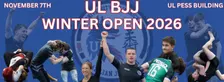 UL BJJ Winter Open 2026