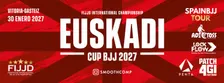 EUSKADI BJJ CUP GI & NO-GI 2027