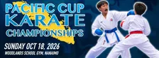 2026 Pacific Cup Karate Championships