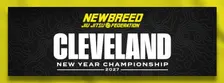 NEWBREED CLEVELAND NEW YEAR CHAMPIONSHIP 2027