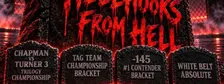 East Coast Fight Series 10: Heel Hooks from Hell