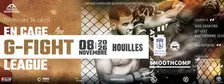 G-Fight League Kids & Senior Paris